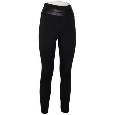 Sports tights (All Black Line Up Tights) from Aim'n
