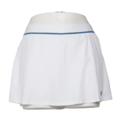 Jupe de sport (Blanc, Bleu) de K-Swiss