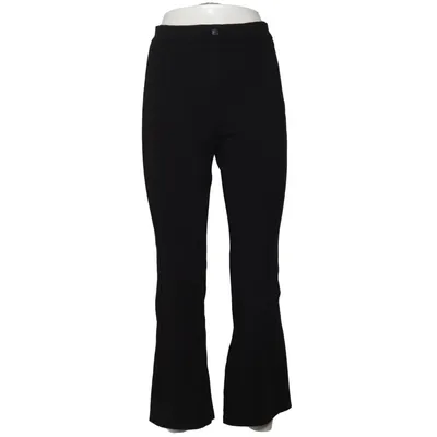 Pantalon (Noir) de Maryley Élasthane, Polyamide, Viscose