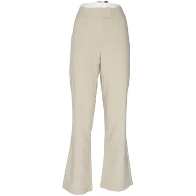 Chinos (Beige) från Boysen's Viskos