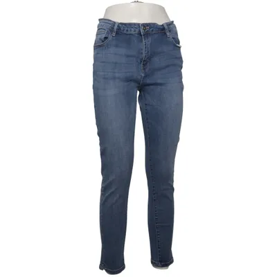 Jeans (Blue) from Onado Cotton, Elastane, Polyester, Viscose