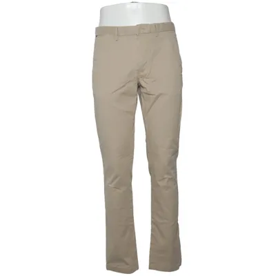 Chinos (Beige) från Tommy Hilfiger Bomull, Elastan
