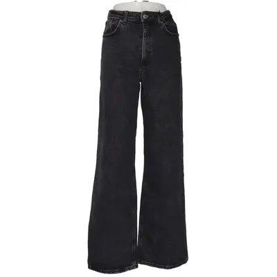 Spijkerbroek (ONLJUICY LIFE HW WIDE LEG NA244) van ONLY Blue Denim Katoen