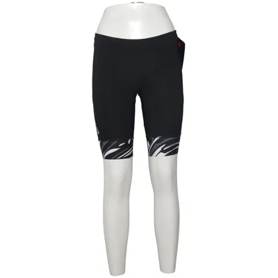 Cycling shorts (Black, White, Gray) from Orca Elastane, Polyester