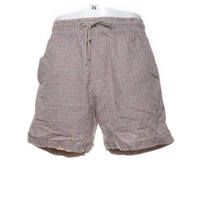 Korte broek (Beige, Meerkleurig) van Forét Organisch katoen