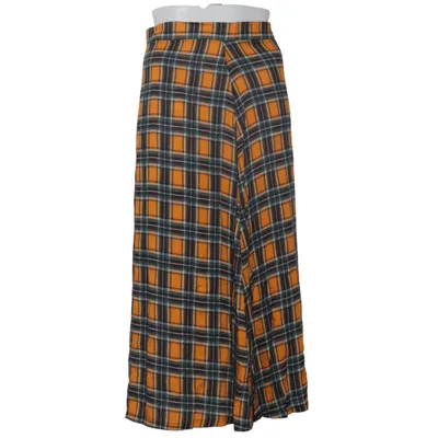 Jupe (Jaune, Bleu, Vert) de 24Colours Viscose