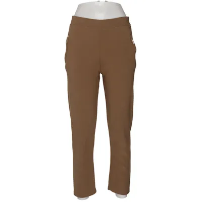 Pants (Beige) from Mey Lon Mey Elastane, Polyester
