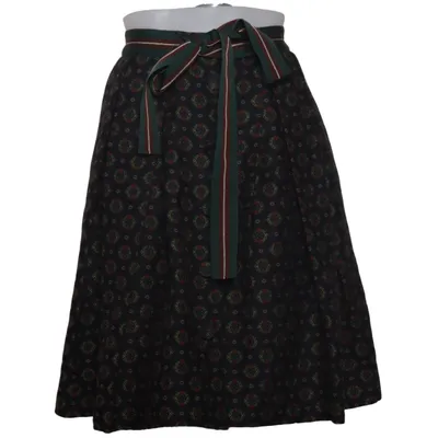 Omlottkjol (Blå, Flerfärgad) från Steinbock Bomull, Polyester, Ull