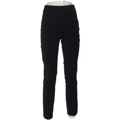 Pantalon (Bleu) de Cambio Coton, Élasthane, Polyamide