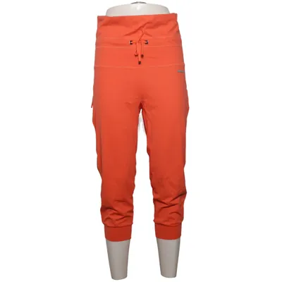Byxor (Orange) från Porsche Design Sport x Adidas Elastan, Polyamid
