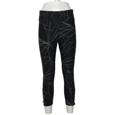Collants de sport (Noir, Vert) de DKNY Sport Élasthane, Polyamide