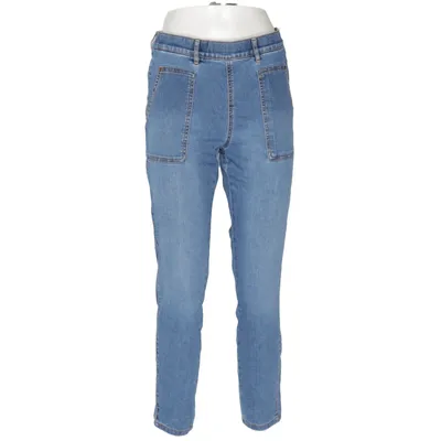 Jeans (Blå) från Essentials by Tchibo Ekologisk bomull