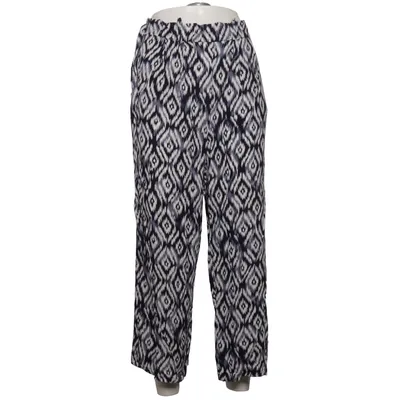 Palazzo pants (Blue, White) from Peppermint Viscose