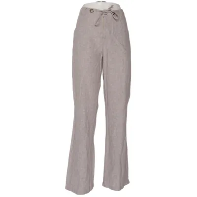 Byxor (Beige) från Select Bomull, Linne