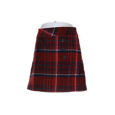 Jupe (Rouge, Bleu, Gris, Multicolore) de Up2Fashion Polyester, Laine