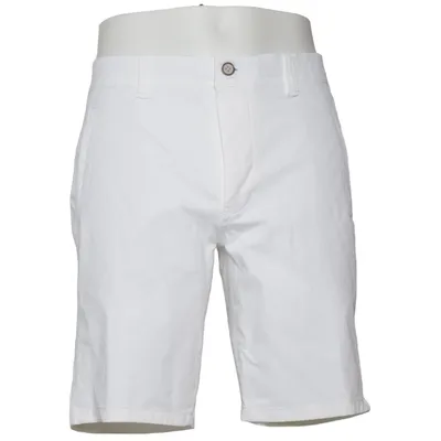 Outdoor Shorts (Weiß) von DanieL SpringS Elasthan, Polyamid