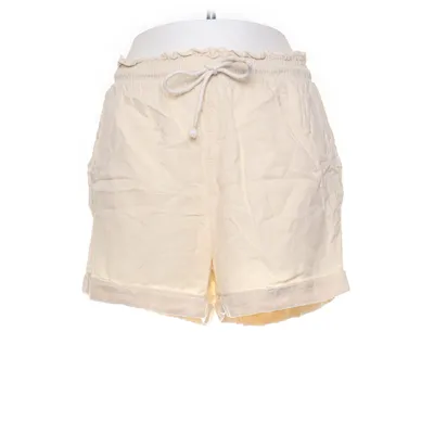 Shorts (Beige) from Essentials Linen, Viscose