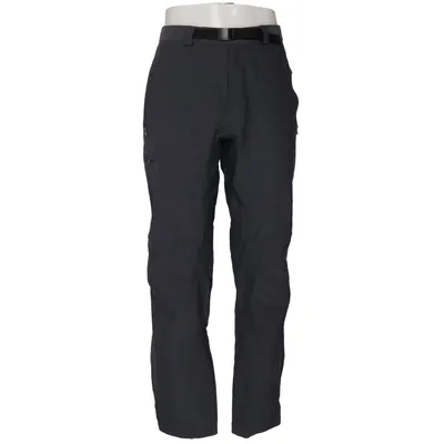 Täckbyxor (Grå) från Mammut Elastan, Polyamid