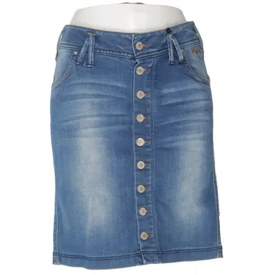 Denim skirt (Blue) from M.O.D.