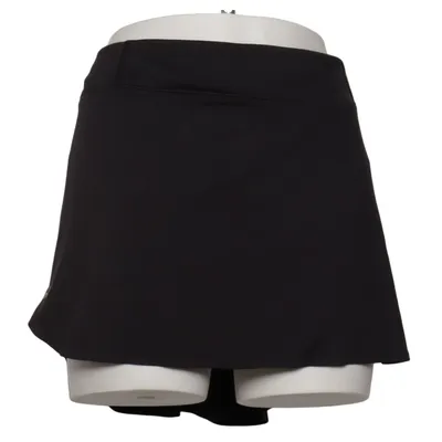 Sports skirt (Black) from Decathlon