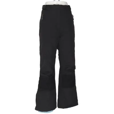 Skibroek (Zwart) van Line Nylon, Polyester