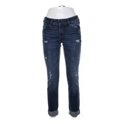 Jeans (Blå) från Adenauer & Co Bomull, Elastan