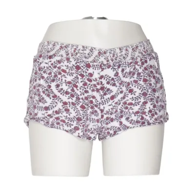 Pyjamasshorts (Vit, Flerfärgad) från Etam