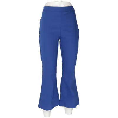 Chinos (Blå) från Uterqüe Bomull, Elastan