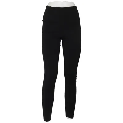 Leggings (Zwart) van Les Lunes Bamboo, Elastaan