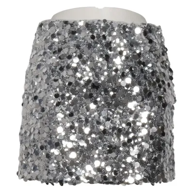Nederdel (Mini Skirt Wvn D2d) fra Pieces Polyester