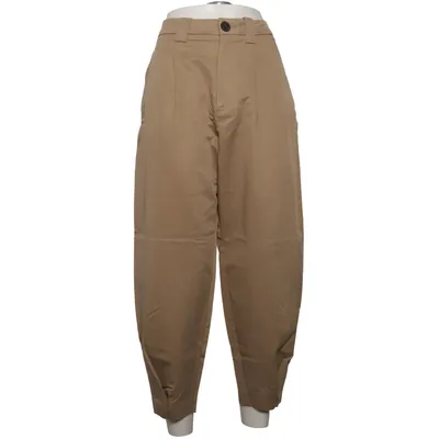 Chinos (Beige) från Zara Bomull, Lyocell