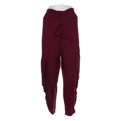 Pantalon portefeuille (Violet) de Innocent Viscose