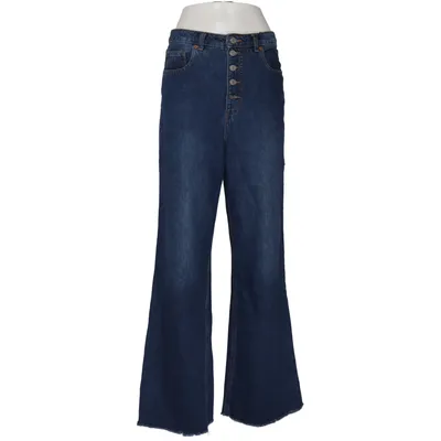 Jeans (Wide Leg Ultra High Rise) från RE: Bomull