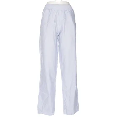 Pajama pants (Blue, White) from Djerf Avenue Organic cotton