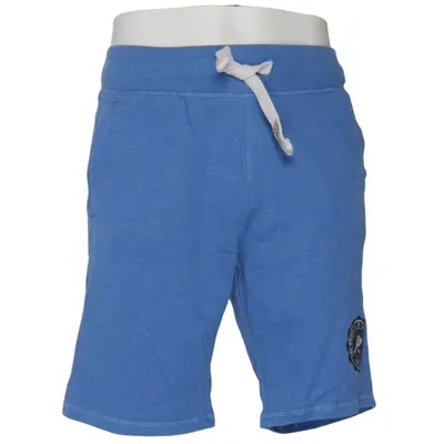 Mjukisshorts (Blå) från Tokyo Laundry Bomull, Polyester