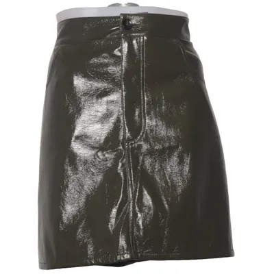 Lackrock (Sour) von Bellerose Polyester, Polyurethan, Viskose