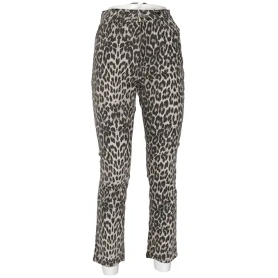 Jeans (Beige, Svart) från New Look Bomull, Elastan