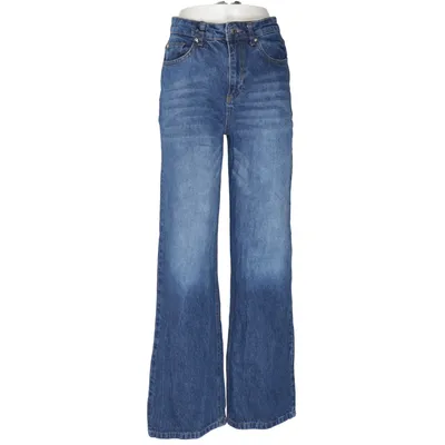 Jeans (Blue) from Trendyol Cotton