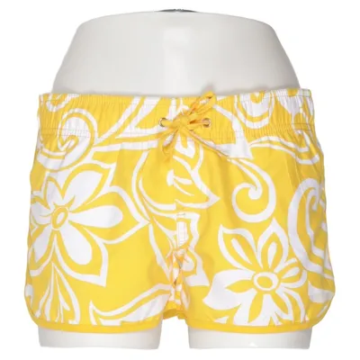 Badshorts (Gul, Vit) från Roxy Polyester
