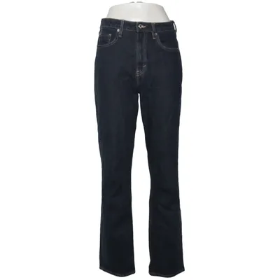 Jeans (Slim Straight) från &Denim by H&M Bomull, Elastan