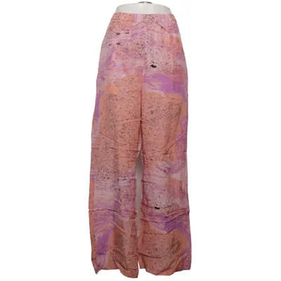 Palazzobukser (Pink, Lilla, Flerfarvet) fra & Other Stories Modal, Viscose