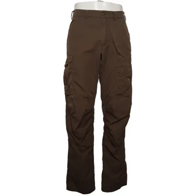 Cargobukser (Brun) fra Fjällräven Bomuld, Polyester