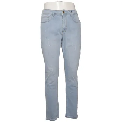 Jean (Bleu) de Def Clothing Coton, Élasthane
