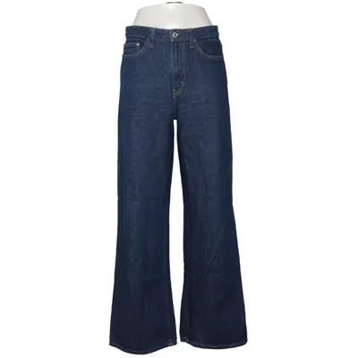 Jeans (Wide) from &Denim by H&M Cotton