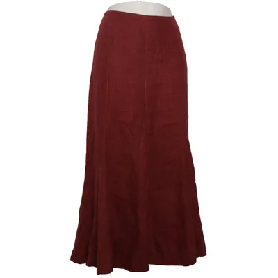 Skirt (Red) from Sonia Fortuna Silk