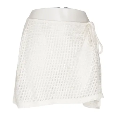 Strandkjol (Beige) från The Frolic Elastan, Polyester