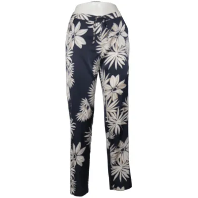 Pajama pants (Blue, Beige) from Etam Polyester