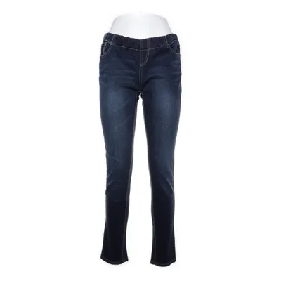 Jeans (Blue) from Seyoo Cotton, Elastane