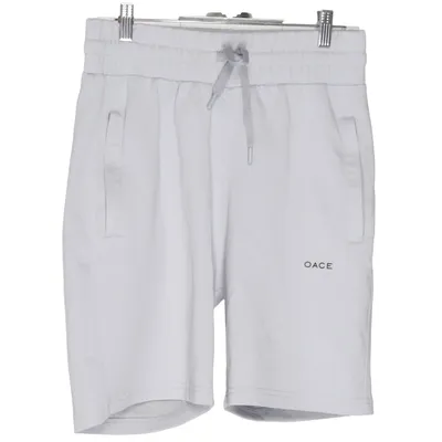 Mjukisshorts (Grå) från Oace Bomull, Elastan, Polyamid