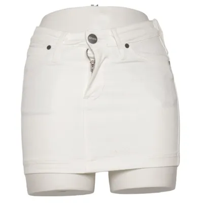 Jeanskjol (Liberty) från Wrangler Bomull, Polyester
